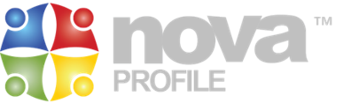 logo nova profile